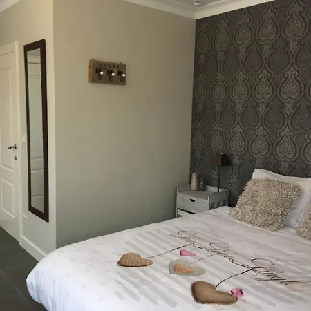 Bed & Breakfast De Middelvelden